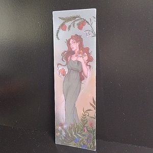 LitJoy Crate Exclusive Goddess Persephone Lenticular Bookmark